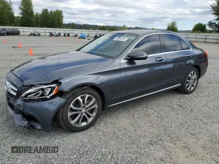2016 Mercedes-Benz C 300 Luxury с VIN 55SWF4KB6GU136545, выставлен на аукционе Copart как лот 63806425 с пробегом 41 403 миль миль и Списание • Salvage title. История ставок и продаж доступна на DreamBid. Изображение 1.