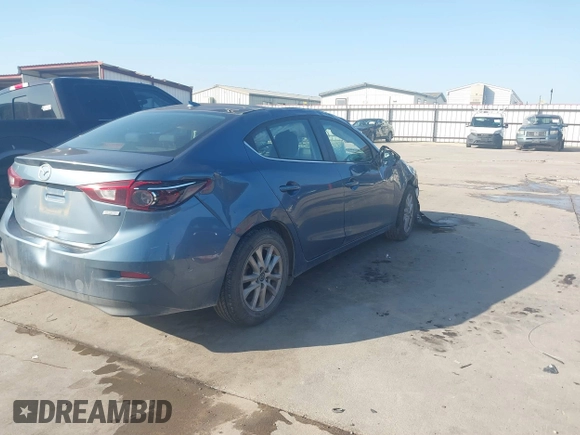 2014 Mazda 3 i Touring with VIN 3MZBM1V78EM105220, listed as a IAAI auction lot 41861281 with 75,091 mi miles and . Bid and sale history available at DreamBid. Image 4.