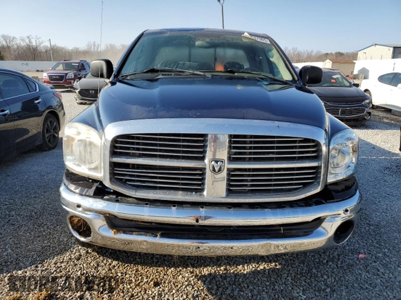 2008 Dodge 1500 SLT with VIN 1D7HU18278J144675, listed as a Copart auction lot 47537965 with 194,984 mi miles and Non Repairable. Bid and sale history available at carsss.com. Image 5.