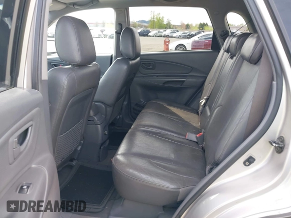 2005 Hyundai Tucson GLS with VIN KM8JN72D55U048197, listed as a IAAI auction lot 42011506 with 157,130 mi miles and . Bid and sale history available at DreamBid. Image 8.