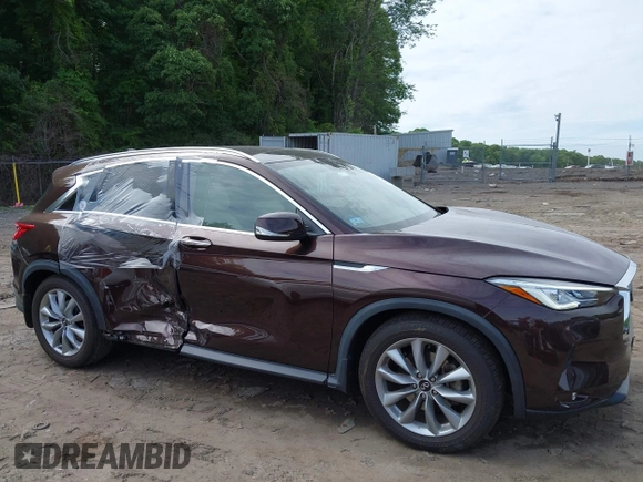 2021 Infiniti QX50 Luxe с VIN 3PCAJ5BB9MF112459, выставлен на аукционе IAAI как лот 42567807 с пробегом 13 652 миль миль и . История ставок и продаж доступна на DreamBid. Изображение 13.