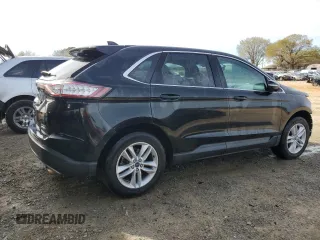 2015 Ford Edge SEL with VIN 2FMTK3J83FBB63757, listed as a Copart auction lot 50160685 with 192,761 mi miles and Salvage Title. Bid and sale history available at carsss.com. Image 3.