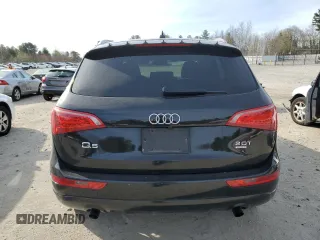 2012 Audi Q5 2.0T Premium Plus with VIN WA1LFAFP2CA054916, listed as a Copart auction lot 53744465 with 140,305 mi miles and Clean Title. Bid and sale history available at carsss.com. Image 6.