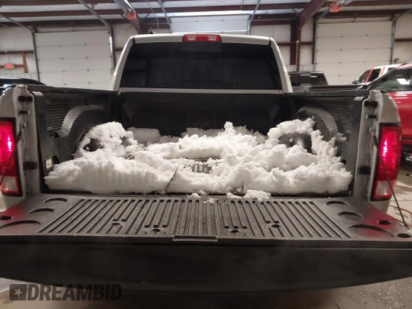 2017 Ram 1500 Big Horn with VIN 1C6RR6LT2HS547932, listed as a IAAI auction lot 41293077 with 111,714 mi miles and . Bid and sale history available at DreamBid. Image 17.