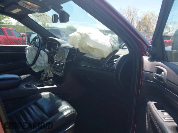 2020 Jeep Grand Cherokee Limited with VIN 1C4RJFBG2LC149384, listed as a IAAI auction lot 42130385 with 62,334 mi miles and . Bid and sale history available at DreamBid. Image 5.
