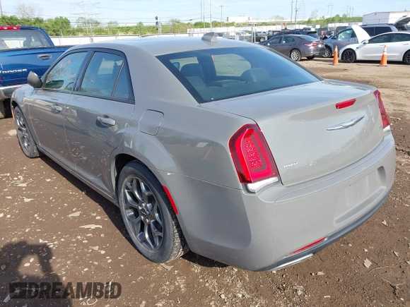 2017 Chrysler 300 S with VIN 2C3CCAGGXHH558060, listed as a IAAI auction lot 42068060 with 78,872 mi miles and . Bid and sale history available at carsss.com. Image 3.