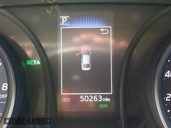 2023 Toyota Camry SE with VIN 4T1T11AK8PU836864, listed as a IAAI auction lot 41933124 with 50,263 mi miles and . Bid and sale history available at DreamBid. Image 15.