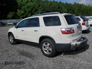 2008 GMC Acadia SLT2 with VIN 1GKEV33768J214860, listed as a Copart auction lot 55903645 with 153,571 mi miles and Salvage title. Bid and sale history available at DreamBid. Image 2.