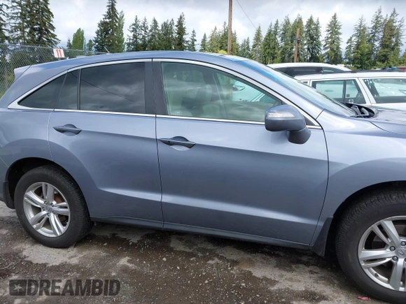 2013 Acura RDX with VIN 5J8TB4H37DL022872, listed as a IAAI auction lot 42142570 with 127,467 mi miles. Bid and sale history available at carsss.com. Image 13.