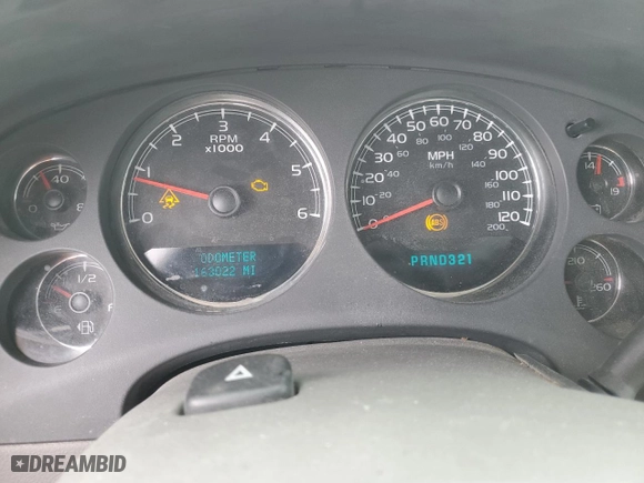 2007 Chevrolet Avalanche LTZ with VIN 3GNEC12J17G110710, listed as a Copart auction lot 53581965 with 123,022 mi miles and Clean Title. Bid and sale history available at carsss.com. Image 9.