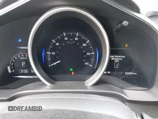 2018 Honda Fit EX-L with VIN 3HGGK5H9XJM705395, listed as a IAAI auction lot 41522426 with 20,009 mi miles. Bid and sale history available at carsss.com. Image 7.