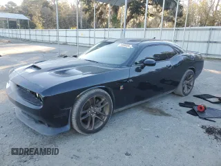 2020 Dodge Challenger R/T Scat Pack 50th Anniversary z VIN 2C3CDZFJ4LH112892, wystawiony jako Copart lot #73096934 z przebiegiem 37 253 mil mil oraz Czysty tytuł • Clean title. Historia ofert i sprzedaży dostępna na DreamBid. Obrazek 1.