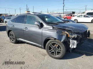 2010 Lexus RX 350 z VIN 2T2ZK1BAXAC022961, wystawiony jako Copart lot #56685165 z przebiegiem Nie podano mil oraz Szkoda całkowita • Salvage title. Historia ofert i sprzedaży dostępna na DreamBid. Obrazek 4.