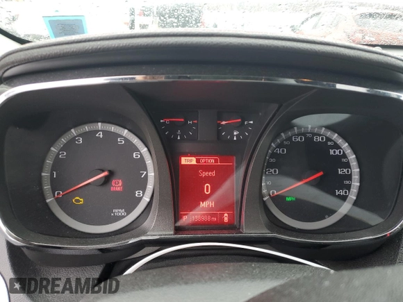 2013 GMC Terrain SLE with VIN 2GKFLREK2D6121047, listed as a Copart auction lot 46940635 with 138,988 mi miles and Clean Title. Bid and sale history available at carsss.com. Image 9.