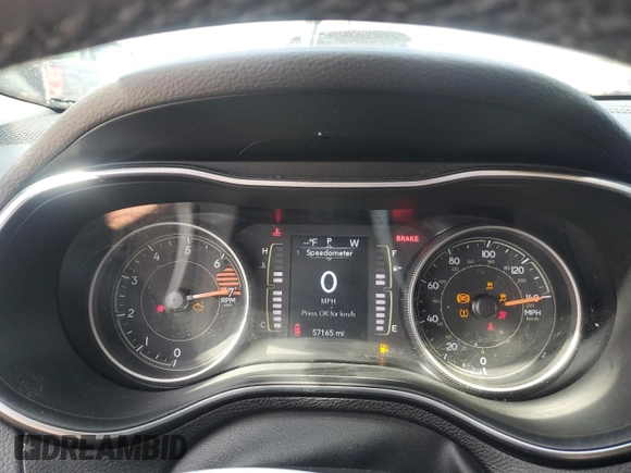 2019 Jeep Cherokee Latitude Plus с VIN 1C4PJLLB9KD429210, выставлен на аукционе Copart как лот 55243425 с пробегом 57 165 миль миль и Чистый • Clean title. История ставок и продаж доступна на DreamBid. Изображение 9.