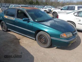 2000 Chevrolet Impala с VIN 2G1WF52E9Y9330910, выставлен на аукционе IAAI как лот 41940930 с пробегом 232 467 миль миль и . История ставок и продаж доступна на DreamBid. Изображение 1.