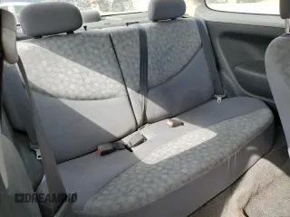 2000 Toyota ECHO z VIN JTDAT1230Y5015346, wystawiony jako Copart lot #57409395 z przebiegiem 363 758 mil mil oraz Czysty tytuł • Clean title. Historia ofert i sprzedaży dostępna na DreamBid. Obrazek 10.