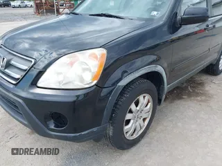 2005 Honda CR-V EX SE z VIN JHLRD789X5C016481, wystawiony jako IAAI lot #42521640 z przebiegiem 278 567 mil mil oraz . Historia ofert i sprzedaży dostępna na DreamBid. Obrazek 6.