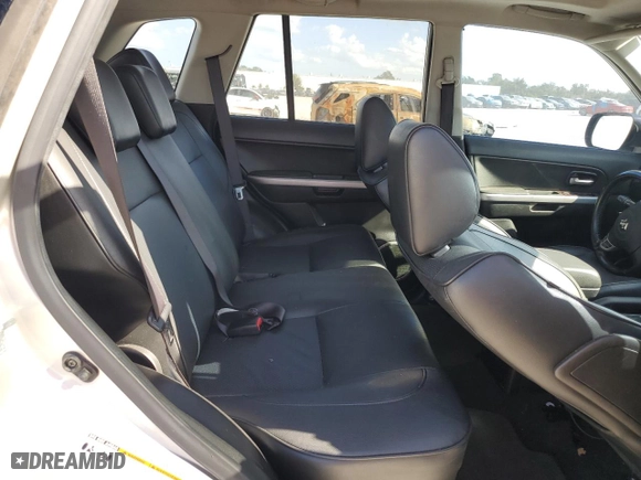 2008 Suzuki Grand Vitara Luxury with VIN JS3TE947X84101157, listed as a Copart auction lot 45098295 with 186,100 mi miles and Non Repairable. Bid and sale history available at carsss.com. Image 11.