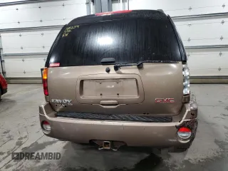 2003 GMC Envoy SLT with VIN 1GKET16S236202968, listed as a Copart auction lot 47180024 with Not Provided miles and Non Repairable. Bid and sale history available at DreamBid. Image 6.