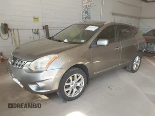 2012 Nissan Rogue S with VIN JN8AS5MV4CW379754, listed as a IAAI auction lot 42193123 with 226,074 mi miles and . Bid and sale history available at DreamBid. Image 2.