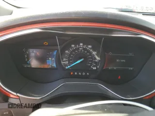 2017 Ford Fusion SE with VIN 3FA6P0HD5HR406984, listed as a Copart auction lot 50271535 with 87,480 mi miles and Clean Title. Bid and sale history available at carsss.com. Image 9.