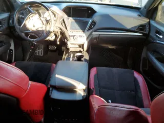 2020 Acura MDX Technology z VIN 5J8YD4H04LL023868, wystawiony jako Copart lot #88157305 z przebiegiem Nie podano mil oraz Szkoda całkowita • Salvage title. Historia ofert i sprzedaży dostępna na DreamBid. Obrazek 8.