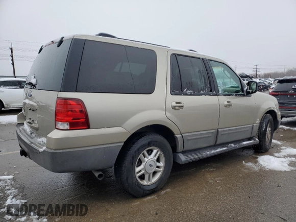 2004 Ford Expedition Special Service with VIN 1FMPU16L64LB28091, listed as a Copart auction lot 79536994 with 0 mi miles and Salvage Title. Bid and sale history available at carsss.com. Image 3.