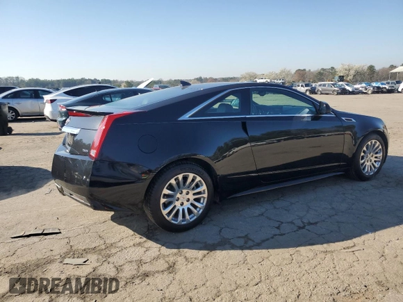 2014 Cadillac CTS Performance with VIN 1G6DC1E34E0190574, listed as a Copart auction lot 48674445 with 143,225 mi miles and Clean title. Bid and sale history available at DreamBid. Image 4.