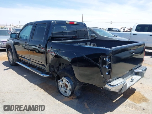 2005 Chevrolet Colorado 1SE LS Z71 z VIN 1GCDS136458246821, wystawiony jako IAAI lot #42267382 z przebiegiem 240 367 mil mil oraz . Historia ofert i sprzedaży dostępna na DreamBid. Obrazek 3.