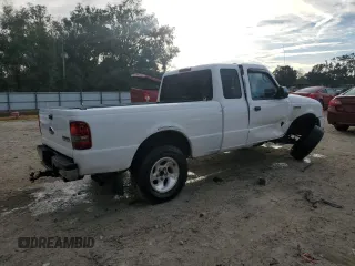2011 Ford Ranger with VIN 1FTLR1EE5BPA56765, listed as a Copart auction lot 83543884 with 137,871 mi miles and Non Repairable. Bid and sale history available at DreamBid. Image 3.