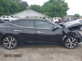2016 Nissan Maxima Platinum with VIN 1N4AA6AP0GC903120, listed as a IAAI auction lot 42364799 with 166,505 mi miles and . Bid and sale history available at DreamBid. Image 14.
