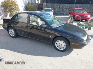 1997 Saturn SL with VIN 1G8ZK5270VZ280153, listed as a IAAI auction lot 40958843 with 40,013 mi miles and . Bid and sale history available at DreamBid. Image 1.