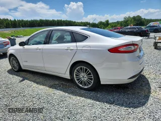 2013 Ford Fusion SE Hybrid with VIN 3FA6P0LU3DR265589, listed as a Copart auction lot 64081245 with 224,864 mi miles and Salvage title. Bid and sale history available at DreamBid. Image 2.