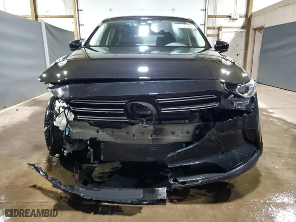 2023 Mazda CX-9 Touring with VIN JM3TCBCY6P0657467, listed as a Copart auction lot 45554815 with NaN miles and Salvage Title. Bid and sale history available at carsss.com. Image 5.