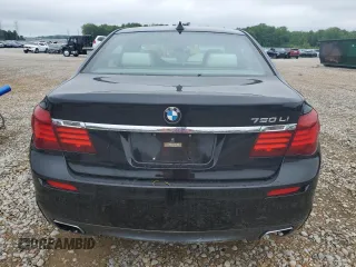 2014 BMW 7 Series ALPINA B7 z VIN WBAYE8C57ED136259, wystawiony jako Copart lot #55968735 z przebiegiem 93 828 mil mil oraz Czysty tytuł • Clean title. Historia ofert i sprzedaży dostępna na DreamBid. Obrazek 6.