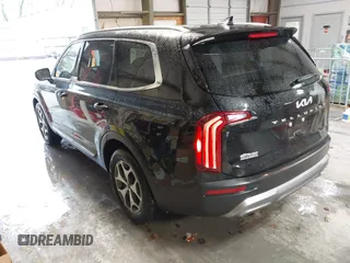 2022 Kia Telluride EX z VIN 5XYP34HC3NG202537, wystawiony jako IAAI lot #41909254 z przebiegiem 52 832 mil mil oraz . Historia ofert i sprzedaży dostępna na DreamBid. Obrazek 3.
