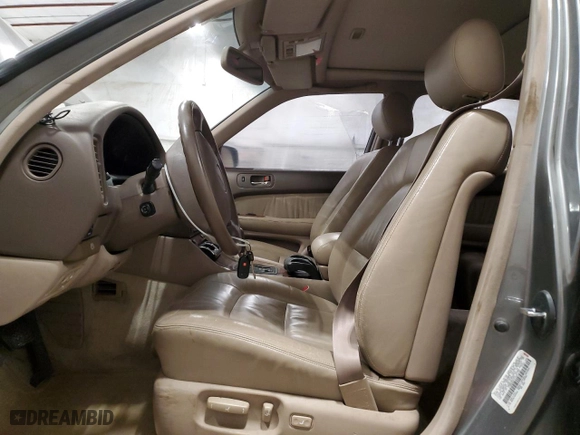 1996 Lexus LS 400 with VIN JT8BH22F5T0051236, listed as a Copart auction lot 47288755 with 126,807 mi miles and Clean Title. Bid and sale history available at carsss.com. Image 7.