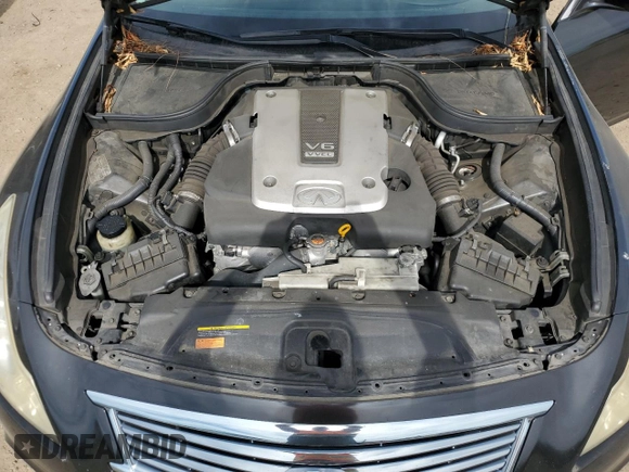 2010 Infiniti G37 Sedan Journey with VIN JN1CV6AP7AM201937, listed as a Copart auction lot 52913825 with Not Provided miles and Salvage Title. Bid and sale history available at carsss.com. Image 13.