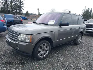 2008 Land Rover Range Rover HSE z VIN SALMF15498A290996, wystawiony jako IAAI lot #41861750 z przebiegiem 173 560 mil mil oraz . Historia ofert i sprzedaży dostępna na DreamBid. Obrazek 2.