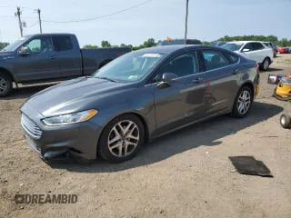2016 Ford Fusion SE с VIN 1FA6P0H76G5124512, выставлен на аукционе Copart как лот 65615525 с пробегом 61 574 миль миль и Чистый • Clean title. История ставок и продаж доступна на DreamBid. Изображение 1.