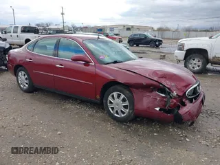 2005 Buick LaCrosse CX with VIN 2G4WC532X51242328, listed as a IAAI auction lot 41955036 with 93,221 mi miles. Bid and sale history available at carsss.com. Image 1.