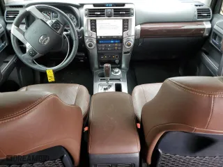 2023 Toyota 4Runner Limited with VIN JTEKU5JR5P6172812, listed as a Copart auction lot 48610115 with 14,677 mi miles and Salvage Title. Bid and sale history available at carsss.com. Image 8.