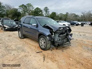2014 GMC Acadia SLT with VIN 1GKKRRKD3EJ185413, listed as a Copart auction lot 45594525 with 183,508 mi miles and Salvage Title. Bid and sale history available at carsss.com. Image 11.