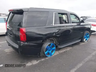 2016 Chevrolet Tahoe LS z VIN 1GNSCAEC8GR387676, wystawiony jako IAAI lot #41774142 z przebiegiem 36 695 mil mil oraz . Historia ofert i sprzedaży dostępna na DreamBid. Obrazek 4.