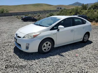 2010 Toyota Prius II z VIN JTDKN3DU3A0116805, wystawiony jako Copart lot #59306105 z przebiegiem 195 536 mil mil oraz Czysty tytuł • Clean title. Historia ofert i sprzedaży dostępna na DreamBid. Obrazek 1.