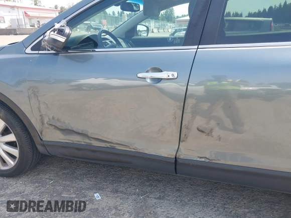 2010 Mazda CX-9 Touring z VIN JM3TB3MV5A0220905, wystawiony jako IAAI lot #42566018 z przebiegiem 158 152 mil mil oraz . Historia ofert i sprzedaży dostępna na DreamBid. Obrazek 6.