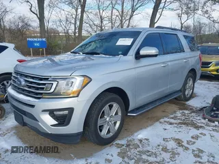 2018 Ford Expedition XLT with VIN 1FMJU1HT0JEA65668, listed as a IAAI auction lot 41005737 with 141,642 mi miles. Bid and sale history available at carsss.com. Image 17.
