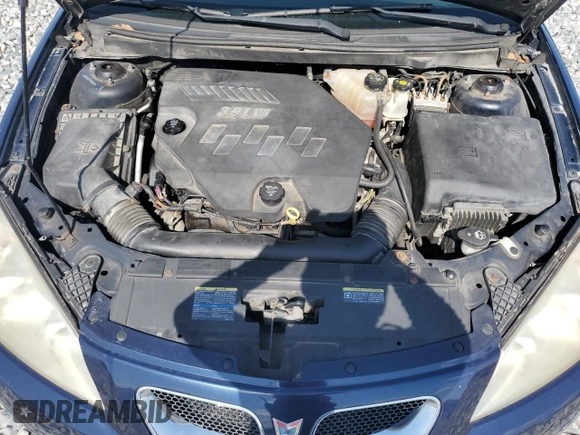 2009 Pontiac G6 GT 1SA z VIN 1G2ZH361694128609, wystawiony jako Copart lot #54746675 z przebiegiem 153 039 mil mil oraz Nie do naprawy • Non repairable. Historia ofert i sprzedaży dostępna na DreamBid. Obrazek 11.