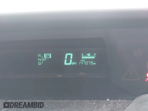 2008 Toyota Prius with VIN JTDKB20U183302814, listed as a IAAI auction lot 42666792 with 147,079 mi miles and . Bid and sale history available at DreamBid. Image 7.